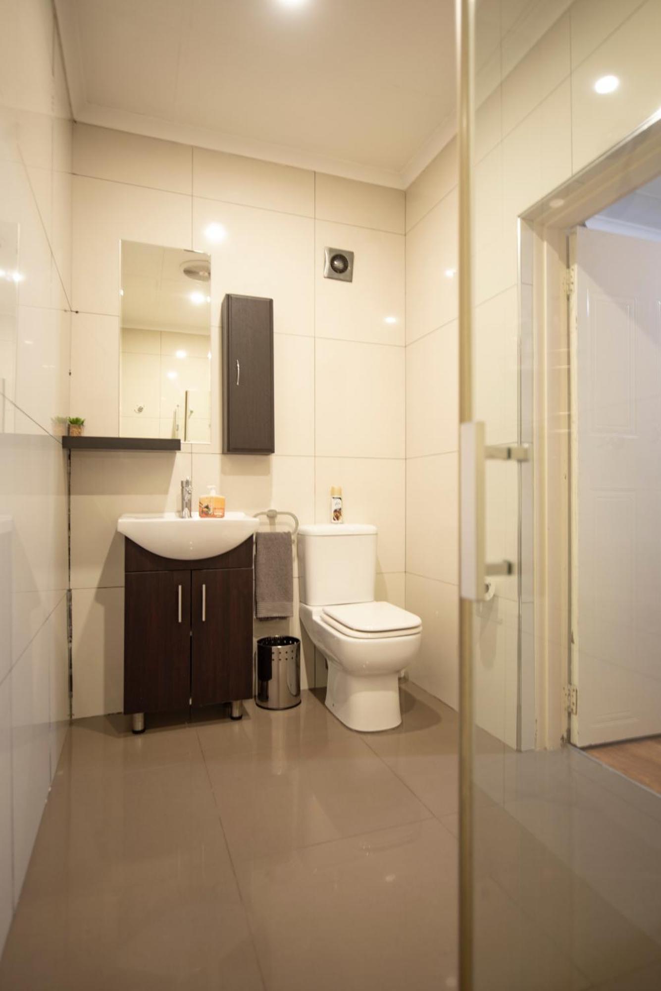 Meadowbrook Guesthouse Pretoria Bagian luar foto