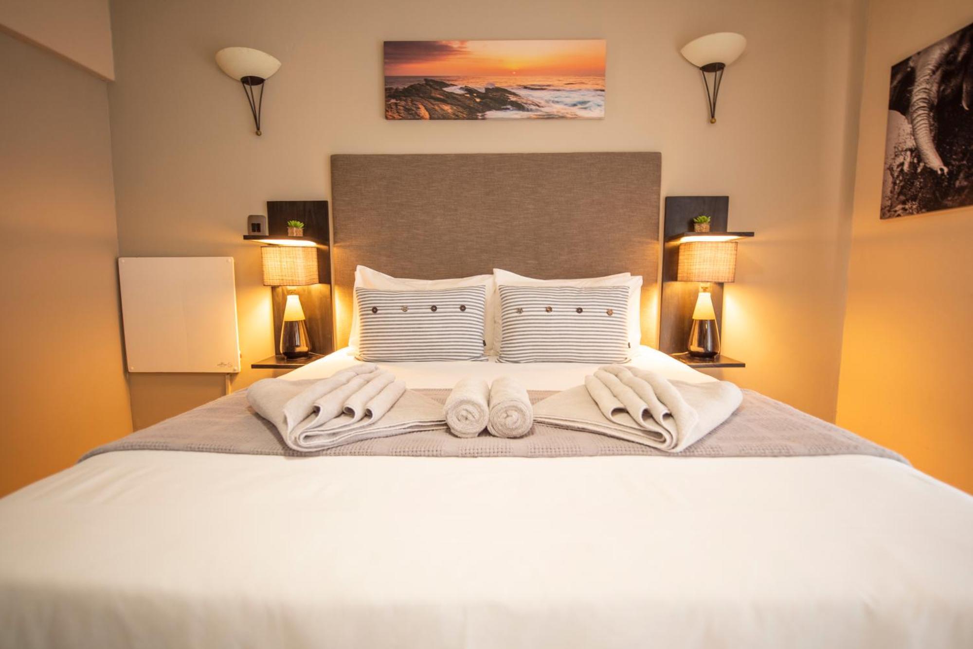 Meadowbrook Guesthouse Pretoria Bagian luar foto