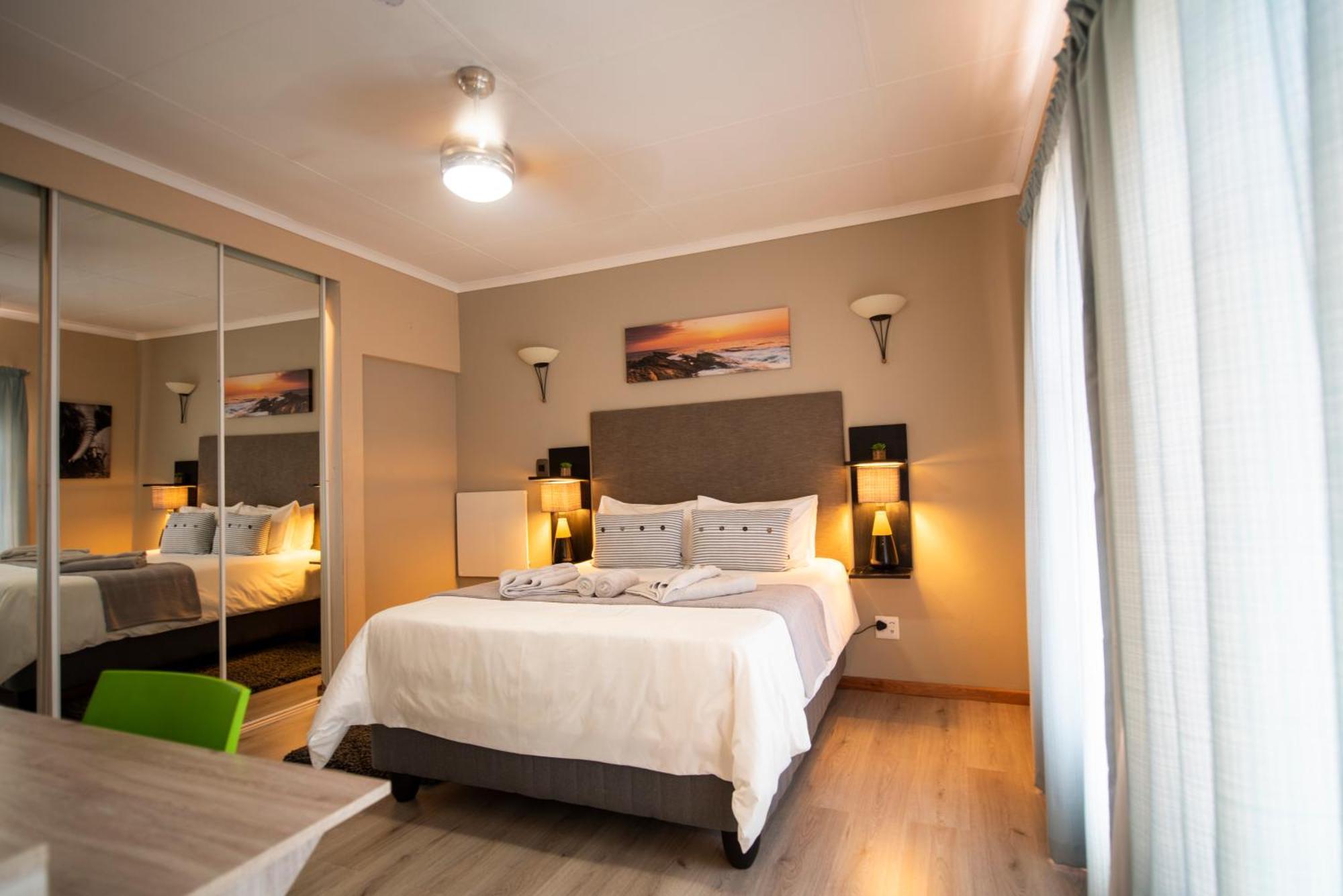 Meadowbrook Guesthouse Pretoria Bagian luar foto
