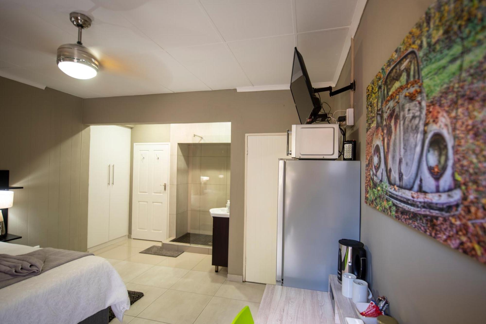 Meadowbrook Guesthouse Pretoria Bagian luar foto
