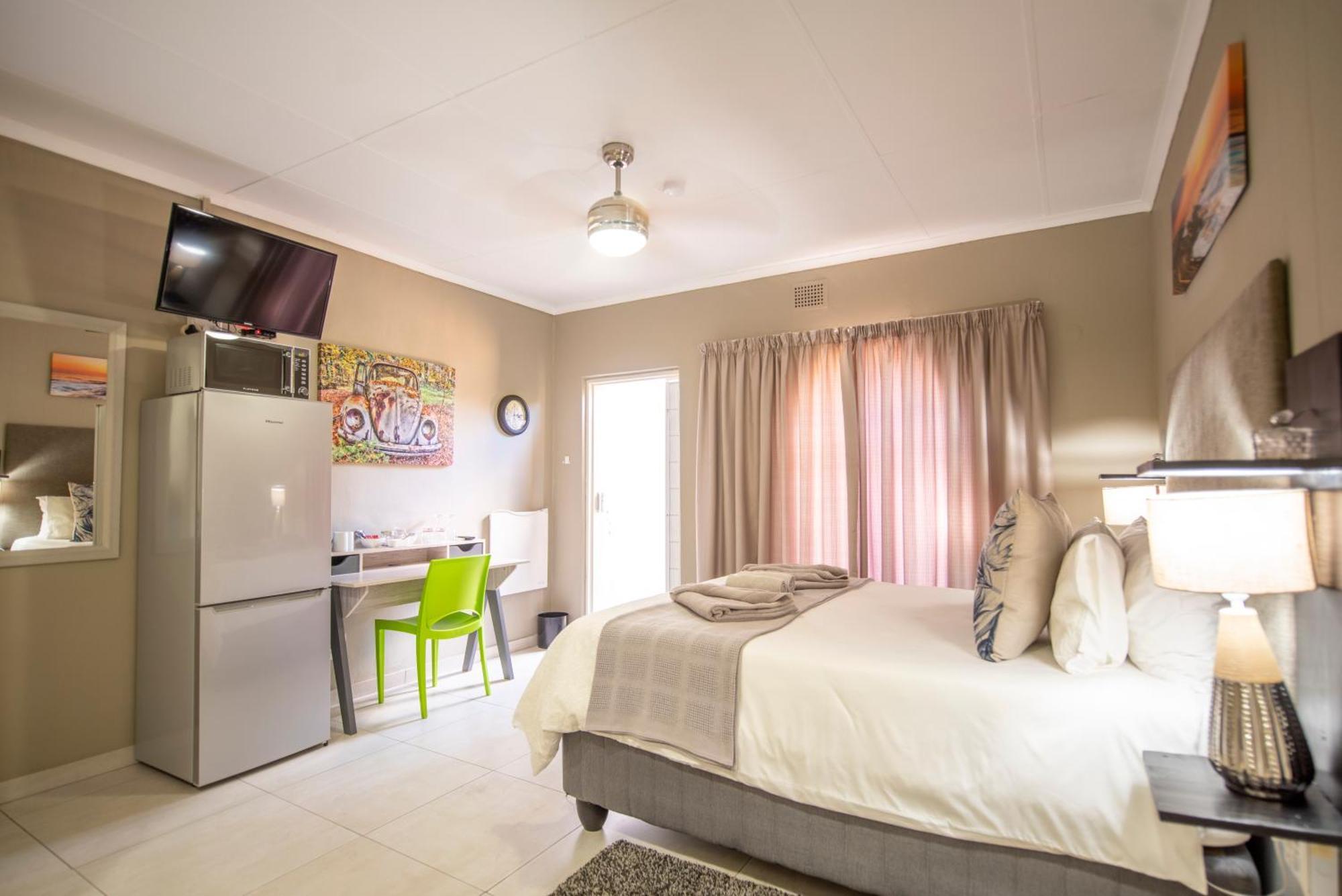 Meadowbrook Guesthouse Pretoria Bagian luar foto