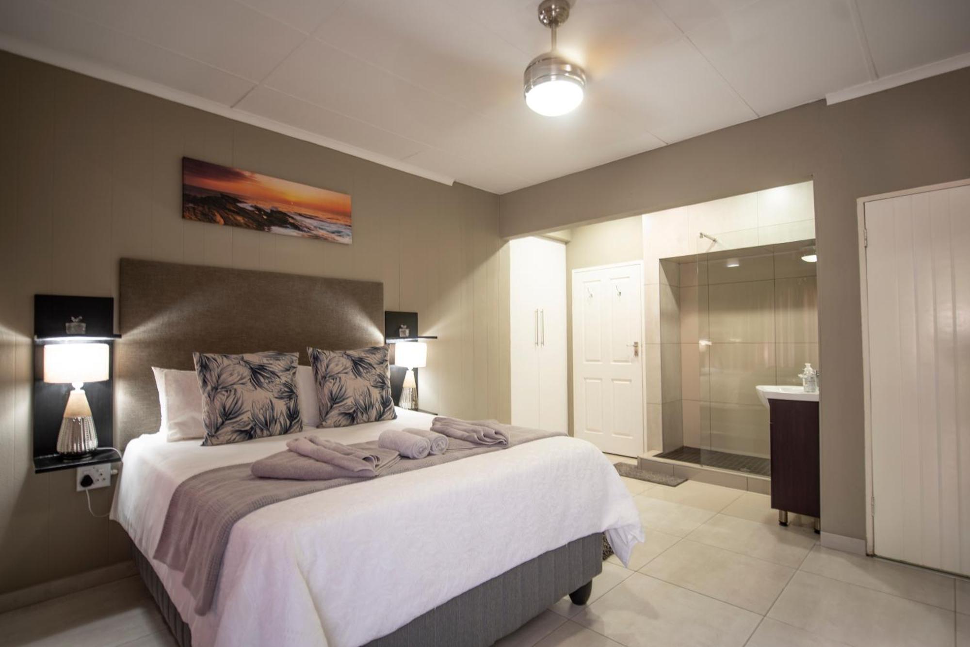 Meadowbrook Guesthouse Pretoria Bagian luar foto