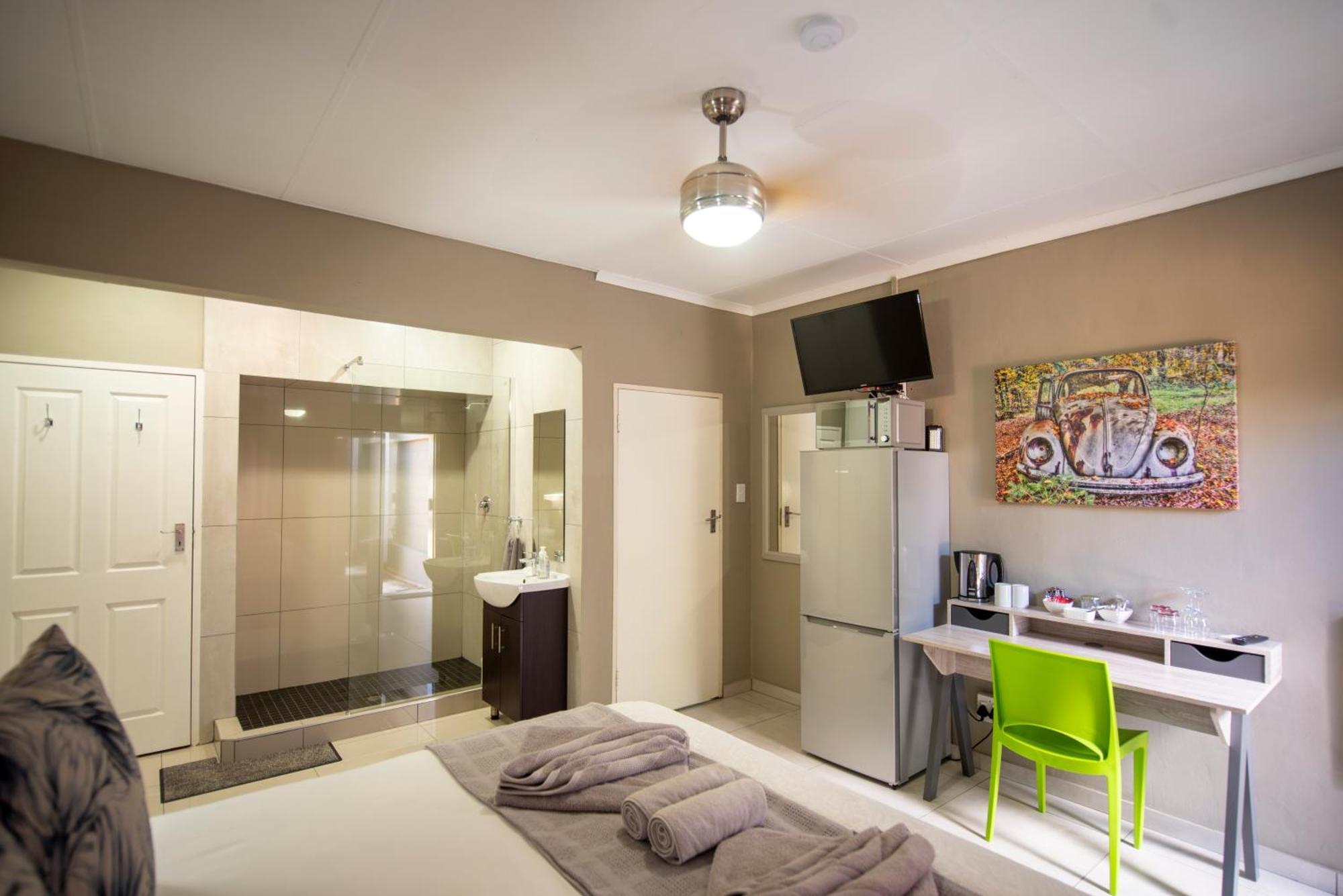 Meadowbrook Guesthouse Pretoria Bagian luar foto
